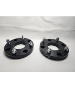 Dragon Ball 1&quot; Wheel Spacer 4x137 w/ 74mm Bore and M10 - 1.25 Studs - $32.68