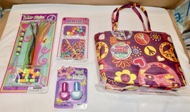 Play Purse Dress-Up Accessories You Choose Type 4pc Mix Lot Set 5+ NIB 210J - $7.49