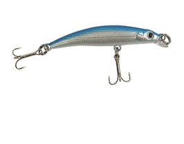 Ozark Trail 1/16 Ounce Blue Minnow Fishing Lure - £5.61 GBP