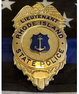 Rhode Island State Police Lieutenant  - $525.57 CAD