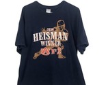 Heisman Winner Cam Newton Auburn Tigers National Champions 2010 XL T-Shirt  - £11.59 GBP