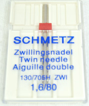 Schmetz Sewing Machine Needle Z-80NB - $6.95