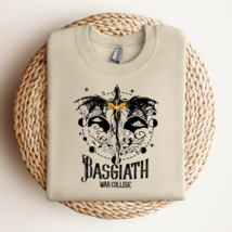 Basgiath War College Sweatshirt (Bookish Sweatshirt)  - £31.93 GBP+