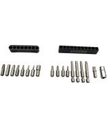 Pedro&#39;s Hex and Torx Bit Set II For Pedro&#39;s Torque Wrenches, 18 Piece Bi... - $45.99