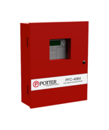 Potter PFC-4064 Conventional Fire Alarm Panel, 192 Zone - $1,206.94 CAD