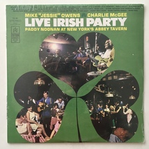 Live Irish Party SEALED LP Vinyl Record Album - £25.91 GBP