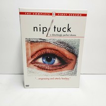 Nip/Tuck - The Complete First Season (DVD 5-Disc Set) Like New - £3.23 GBP
