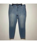 Torrid 20R Jegging Jeans Cotton Blend Denim Plus Size Womens - $721.02 MXN