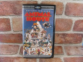 National Lampoon&#39;s: Animal House (VHS, 1998) Special Edition Digitally Mastered - £6.75 GBP
