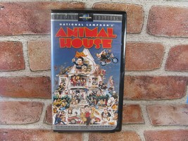 National Lampoon&#39;s: Animal House (VHS, 1998) Special Edition Digitally Mastered - £6.77 GBP