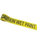C.H. Hanson 200 ft. L x 3 in. W Plastic Caution Wet Paint Barricade Tape - €15,94 EUR