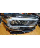 2020-2022 Toyota Tacoma   Headlight Assembly  Right Side  damaged - $148.01