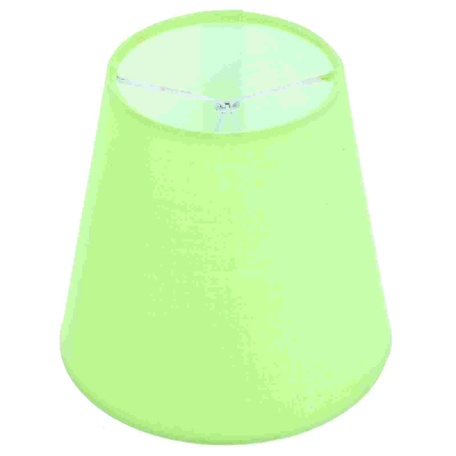 Lamp Shades Lampshade Clip Shades Light Table Drum Modern Chandelier Barrel - £10.87 GBP+