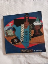 PICASSO and Things:  the Still Lifes of Picasso, Jean Sutherland Boggs, ... - £31.31 GBP