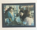 Jason Goes To Hell Trading Card Final Friday Vintage 1993  #71 Leslie Jo... - $1.97