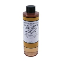M. Graham 8-Ounce Walnut/Alkyd Medium  - $45.00