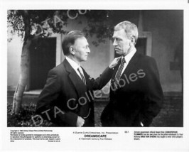 DREAMSCAPE-1984-CHRISTOPHER PLUMMER-MAX Von SYDOW-STILL Fn - $21.83