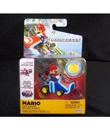 Nintendo Mariokart Coin Racer by Jakks MARIO NEW - £7.77 GBP