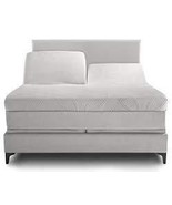 Split TOP California King Bed Sheet Set Royal Collection 1900 Egyptian C... - $77.42 CAD