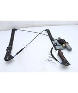 Front Left Driver Side Window Regulator E53 Fits 00-06 BMW X5 5186 - $106.02 CAD