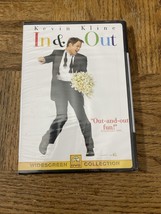 In And Out Dvd - $10.00