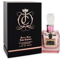 Juicy Couture Royal Rose by Juicy Couture Eau De Parfum Spray 3.4 oz - £38.27 GBP