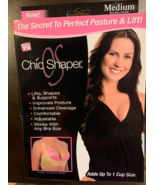 UNDERBUST Breast Back Bra Chic Shaper SUPPORTER &quot;XS,M,L,XL&quot; As seen on TV - €10,38 EUR