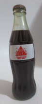 Coca-Cola Classic Time Saver Anniversary 1954 - 1994 8oz Bottle Full - £1.98 GBP
