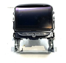 2020-2024 Chevy Traverse Driver Information 8&#39; Display Screen Panel 8465... - €211,83 EUR