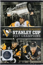 2017 Stanley Cup Champions : :Pittsburgh Penguins  (DVD)  BRAND NEW - £5.58 GBP