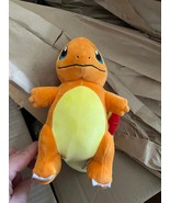 Charmander Pokémon Plush Toy w/Tag - $29.99
