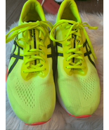 Authenticity Guarantee

Men's Asics Magic Speed 4 size 12 light used see... - $118.80