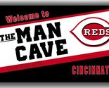 Cincinnati Baseball Team Memorable Flag 90x150cm 3x5ft Reds Man Cave Bes... - $18.99