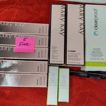 New LOT OF 6 (+5 Free) Mary Kay Mixed Timewise, Lip Scrub Makeup Remover Avon - £27.76 GBP