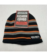 Call Of Duty Black Ops 3 Adult Video Game Activision Skull just the Beanie - $14.72
