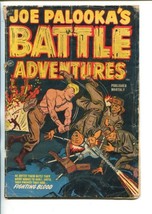 Joe Palooka&#39;s Battle Adventures #70-1952-COMMIES-KOREAN War STORIES-good+ - £37.69 GBP