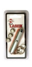 Pet Laser Pointer Toy Interactive Single Dot Dog Cat Playful Exercise Ke... - $9.79