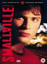 Smallville: The Complete Second Season DVD (2004) Tom Welling, Beeman (DIR) Pre- - £14.90 GBP