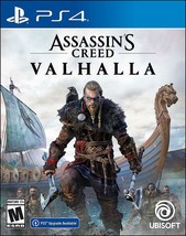 Assassin's Creed Valhalla Standard Edition - PlayStation 4, PlayStation 5 - £35.16 GBP
