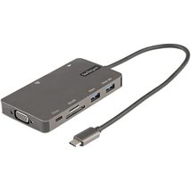 StarTech.com USB C Multiport Adapter - HDMI 4K 30Hz or VGA Travel Dock - 5Gbps U - £79.84 GBP