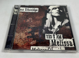 Melissa Etheridge Yes I Am (CD, 1993) - £2.13 GBP