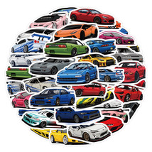 60 New Personalized Sports CAR CAR Graffiti Stickers - £10.58 GBP