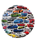 60 New Personalized Sports CAR CAR Graffiti Stickers - £10.53 GBP