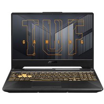 ASUS TUF Gaming F15 Gaming Laptop, 15.6 144Hz FHD Display, Intel Core i5-11400H  - £1,135.50 GBP