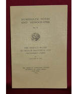 D. Cox THE TRIPOLIS HOARD OF FRENCH SEIGNORIAL AND CRUSADER&#39;S COINS Firs... - £35.85 GBP