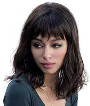 Belle of Hope NAKIA Basic Cap Synthetic Wig by Rene of Paris, 4PC Bundle... - £164.34 GBP+