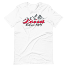 Loíza Puerto Rico Coorz Rocky Mountain  Style Unisex Staple T-Shirt - $25.00