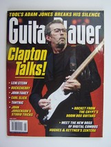 Guitar Player Magazine June 2001 Eric Clapton Cover - £12.66 GBP