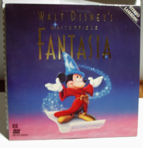 Fantasia 2 laserdisc set - £7.07 GBP