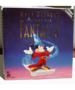Fantasia 2 laserdisc set - $9.00
